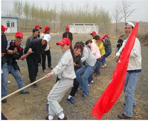 花果山、天馬湖春游