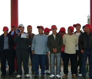 花果山、天馬湖春游